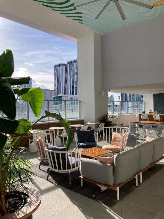 Brand New Modern 1 Bedroom Unit Downtown Маямі Екстер'єр фото