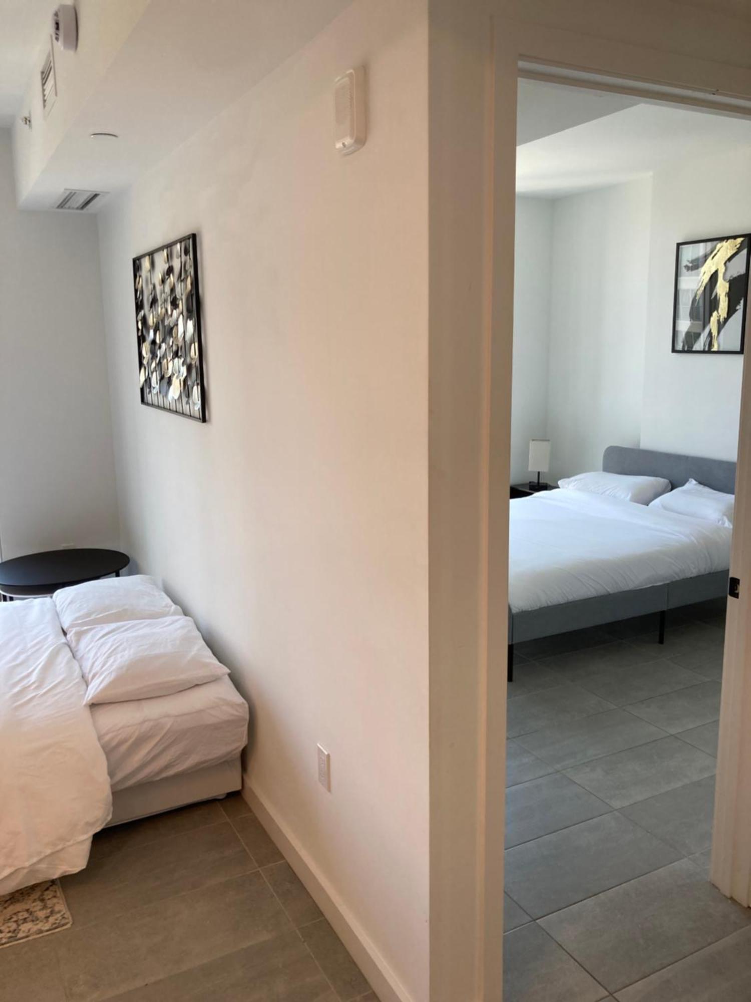 Brand New Modern 1 Bedroom Unit Downtown Маямі Екстер'єр фото
