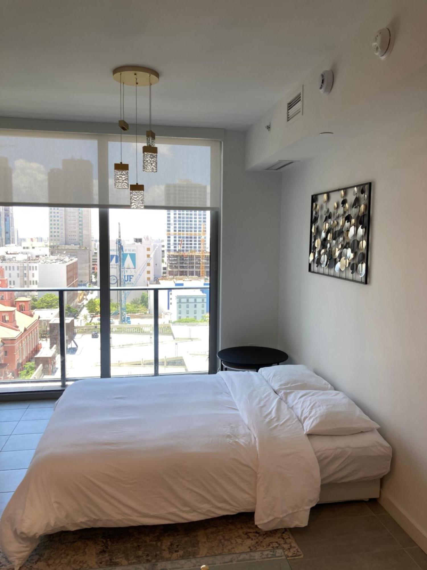 Brand New Modern 1 Bedroom Unit Downtown Маямі Екстер'єр фото