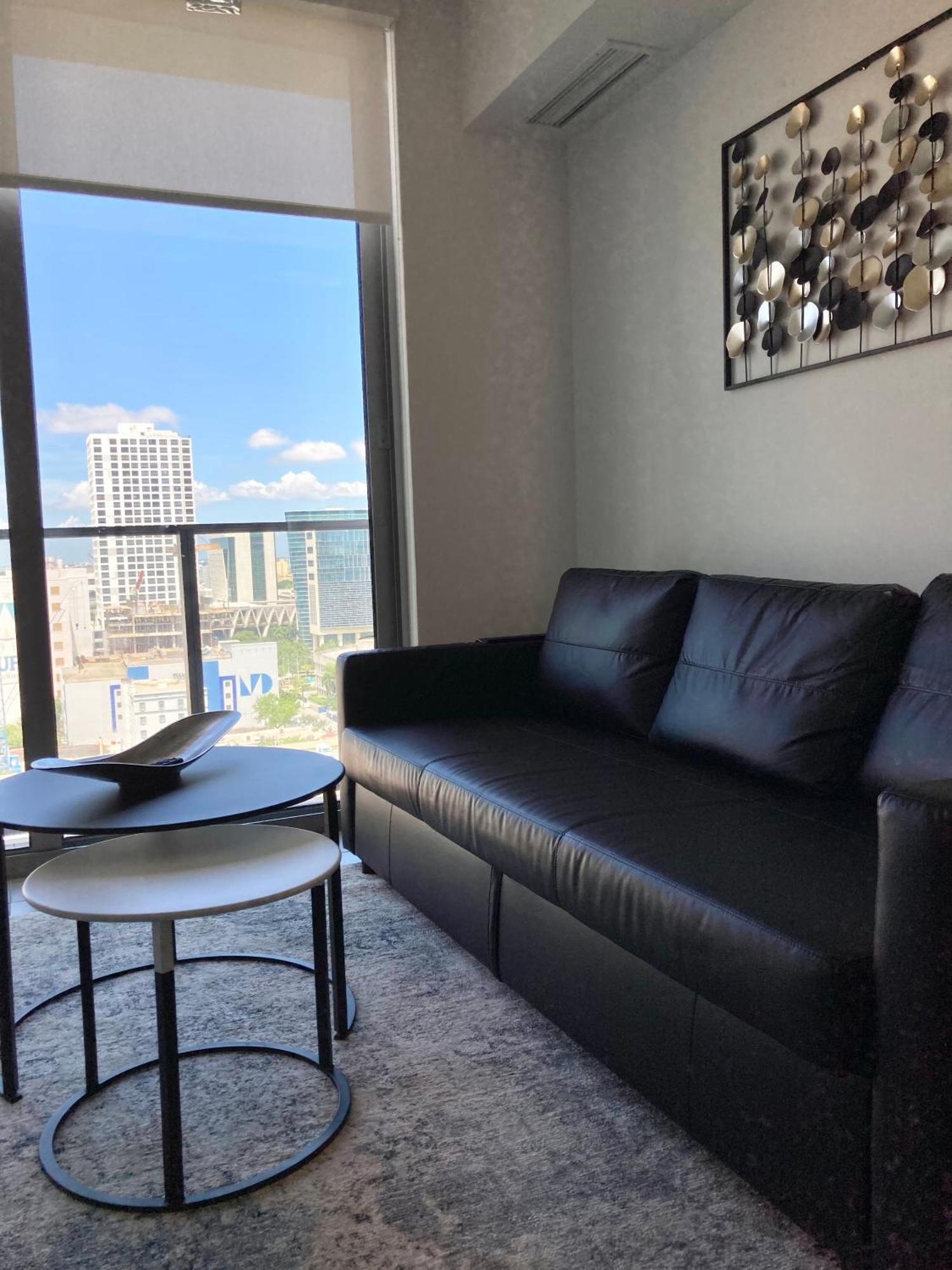Brand New Modern 1 Bedroom Unit Downtown Маямі Екстер'єр фото