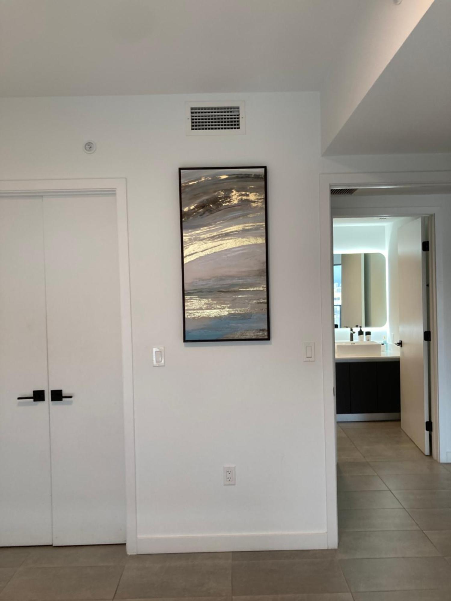 Brand New Modern 1 Bedroom Unit Downtown Маямі Екстер'єр фото