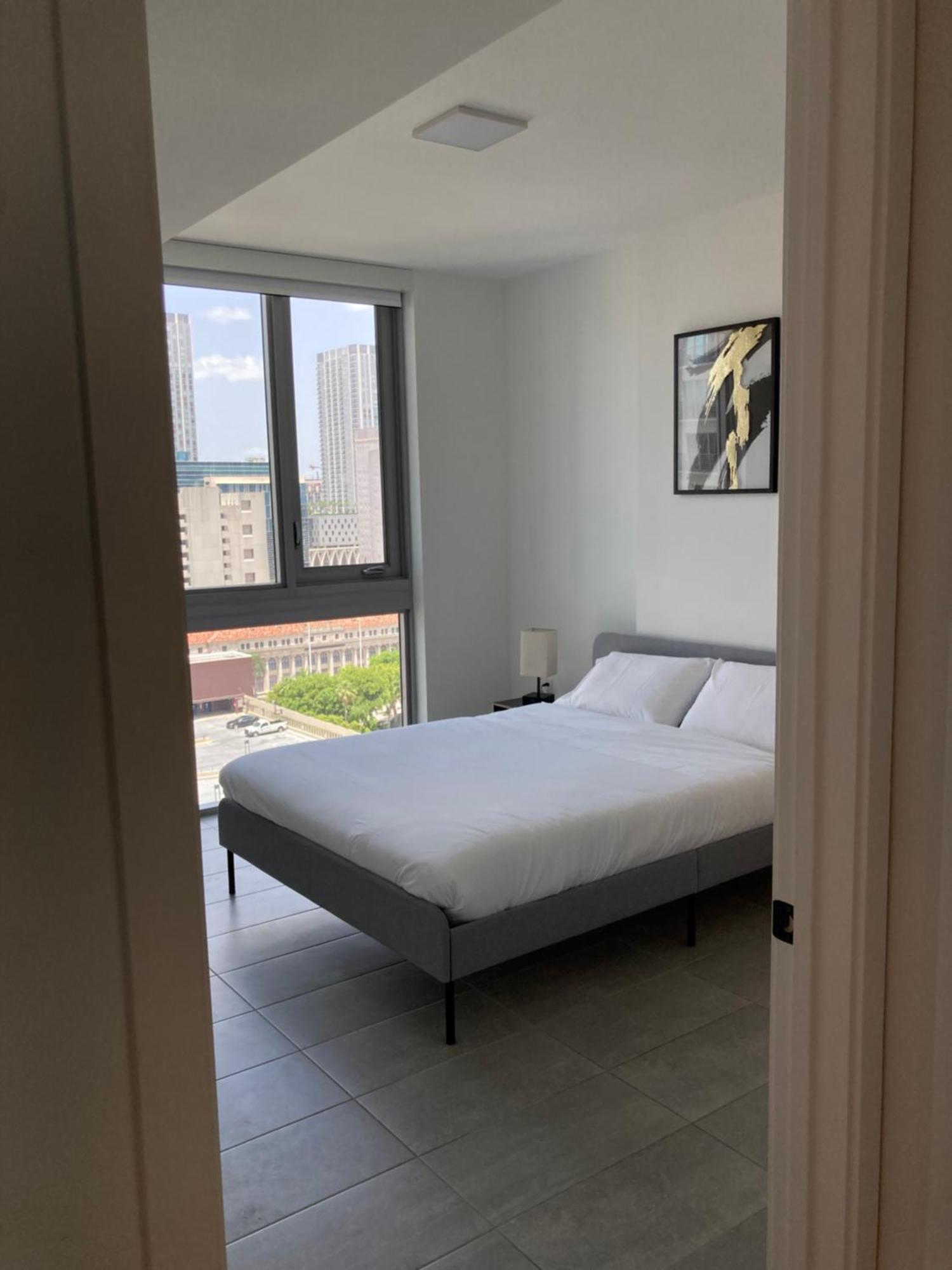 Brand New Modern 1 Bedroom Unit Downtown Маямі Екстер'єр фото